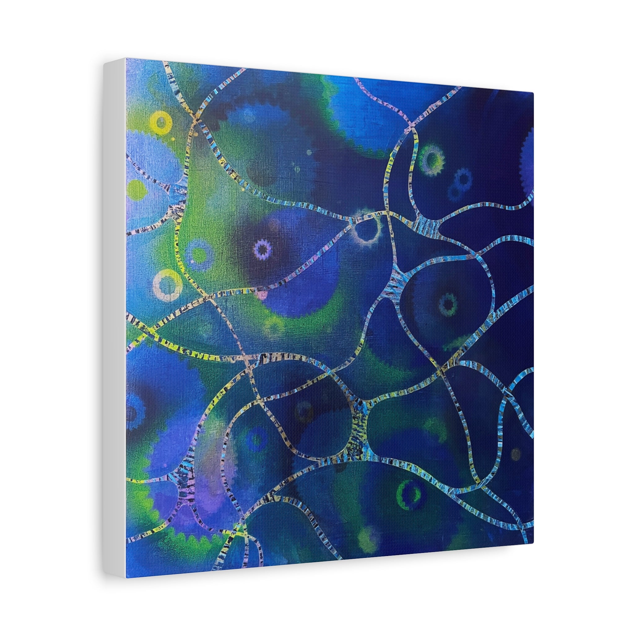 4. Mind Grind- Matte Canvas, Stretched, 1.25"