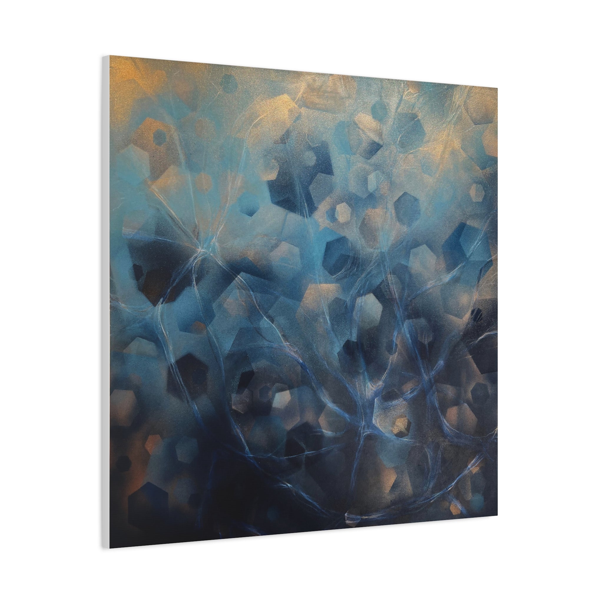 2. Many Worlds Theory: Hive Mind - Matte Canvas, Stretched, 1.25"