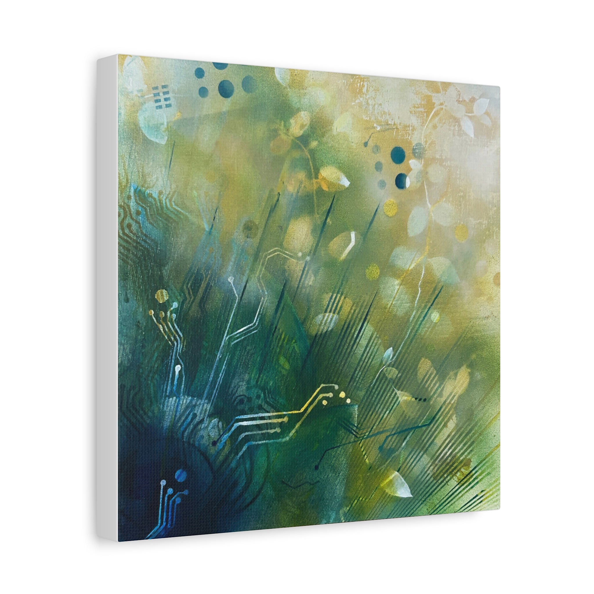 3. Symbiosis - Matte Canvas, Stretched, 1.25"