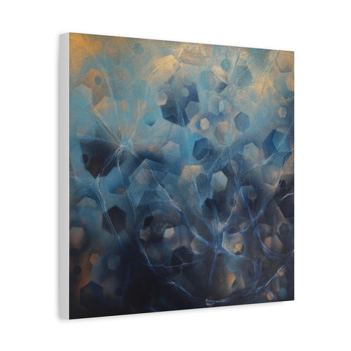 2. Many Worlds Theory: Hive Mind - Matte Canvas, Stretched, 1.25"