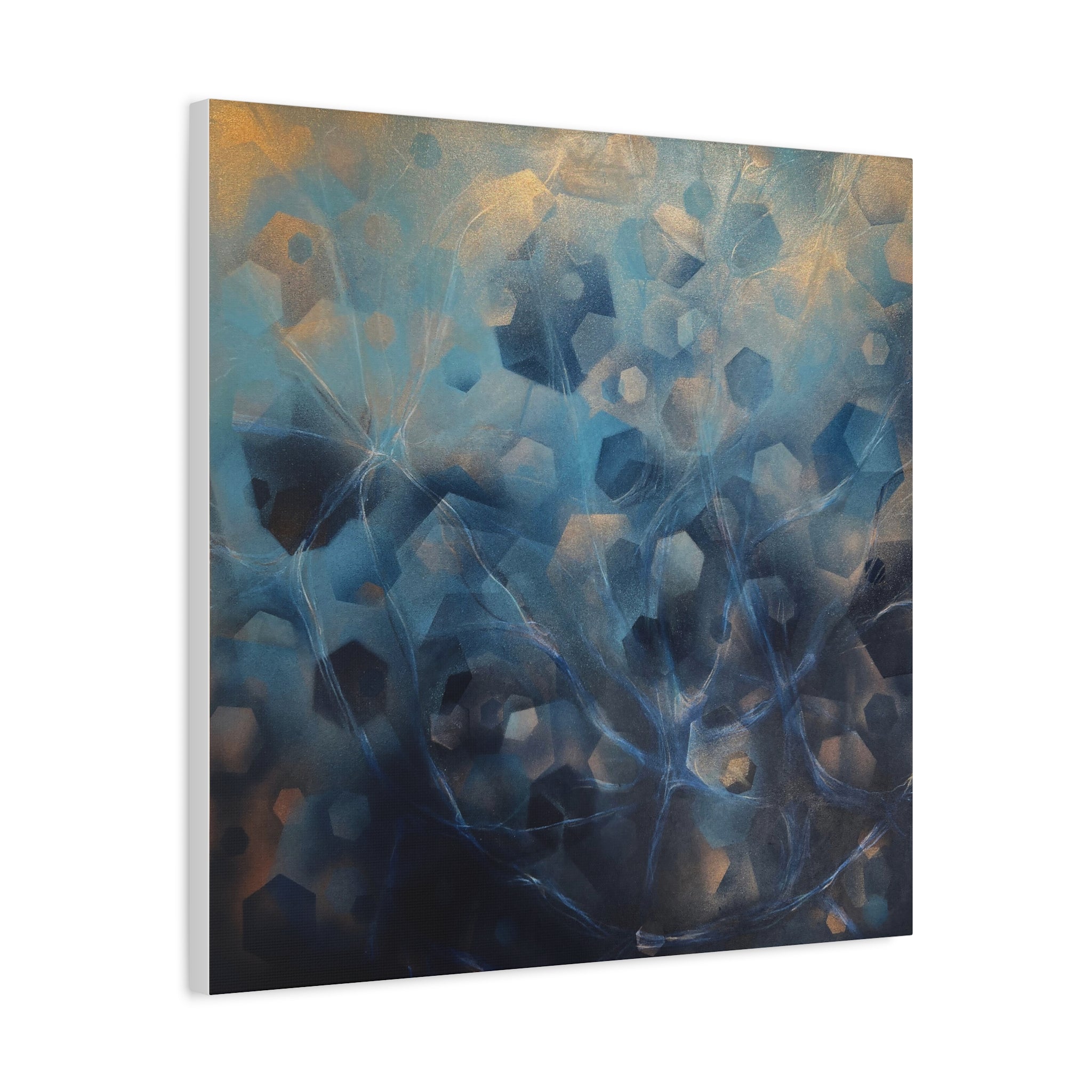 2. Many Worlds Theory: Hive Mind - Matte Canvas, Stretched, 1.25"