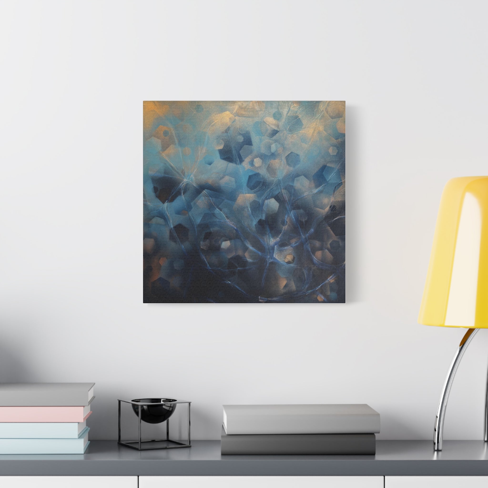 2. Many Worlds Theory: Hive Mind - Matte Canvas, Stretched, 1.25"