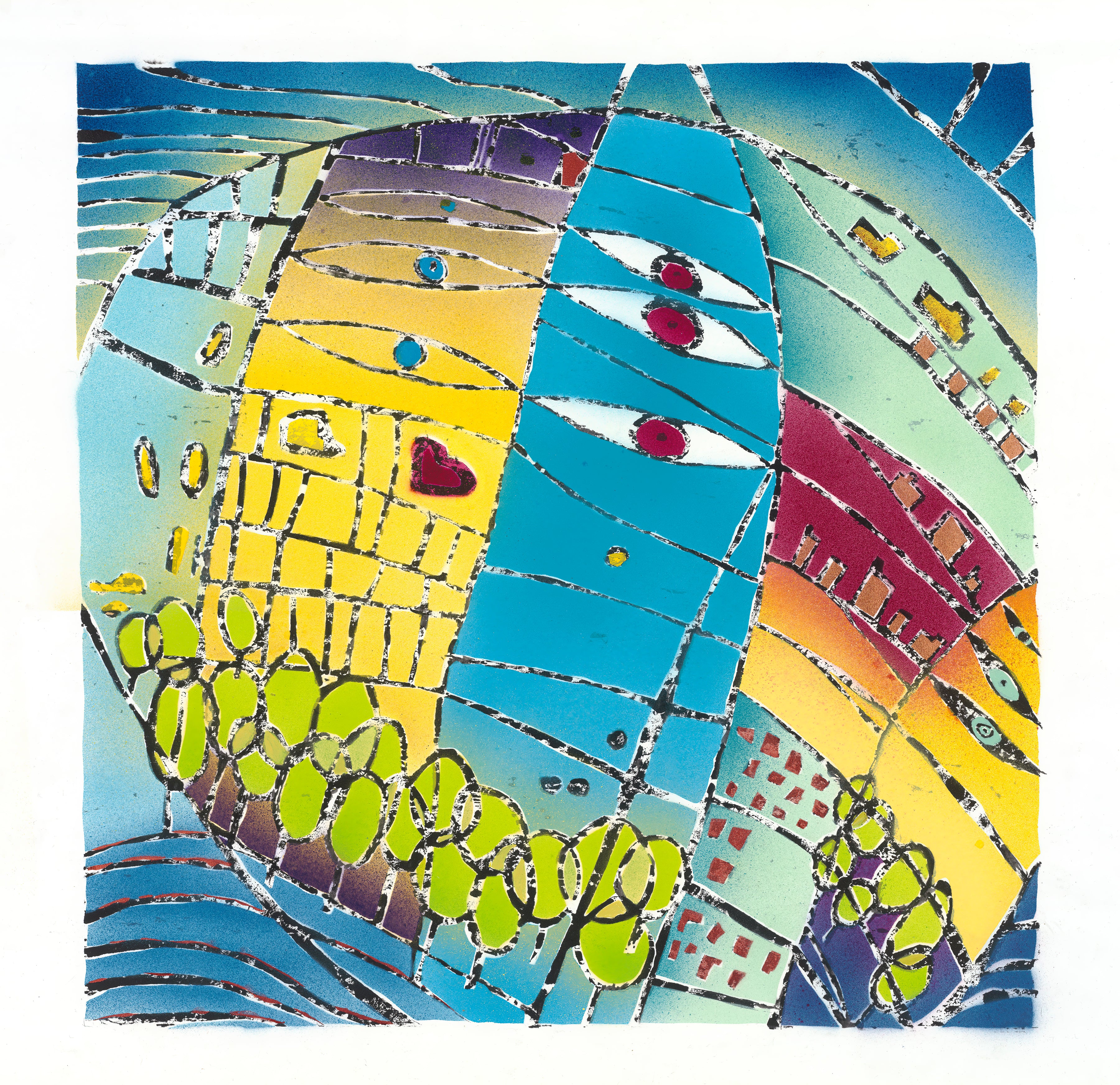Beautiful World - A tribute to Hundert and Hay