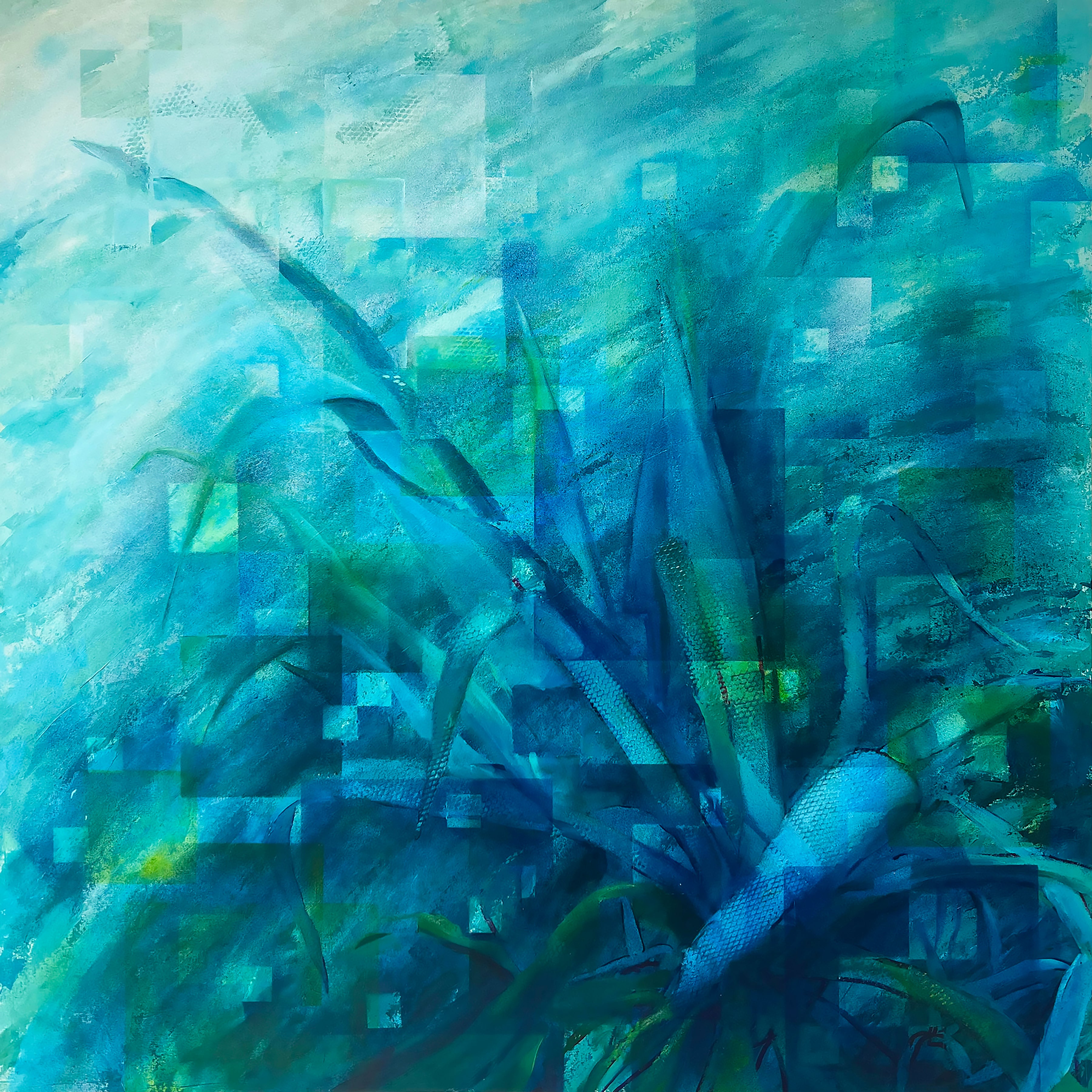 Many Worlds Theory: Blue Agave